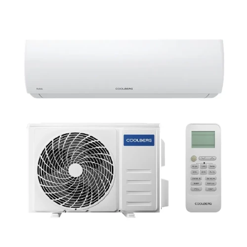 Кондиционер настенный Coolberg CS-18R1-IN / CS-18R1-OUT Runa