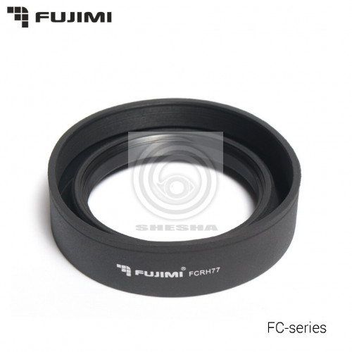 Fujimi FCRH58 Складная резиновая бленда (58 мм)