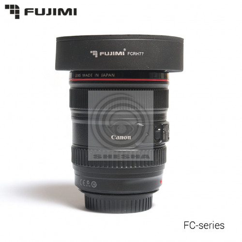 Fujimi FCRH58 Складная резиновая бленда (58 мм)