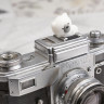 Fotokvant PRZ-015 C5 заглушка на горячий башмак полярный медведь