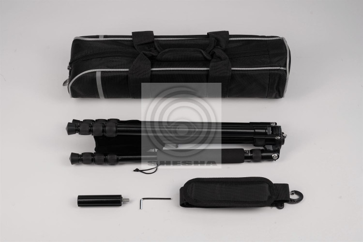 Алюминиевый 4-х секционный штатив с шаровой головкой FST TA-2504D2A