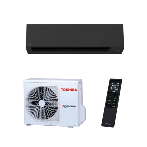 Кондиционер настенный Toshiba RAS-B10G3KVSGB-E / RAS-10J2AVSG-E1 SHORAI EDGE Black