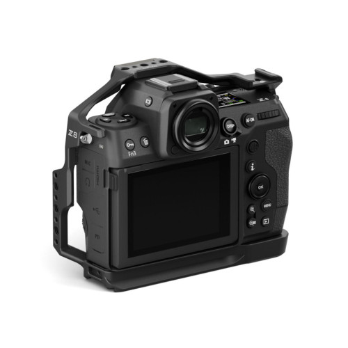 Клетка Tilta для Nikon Z8 Чёрная