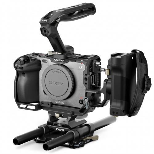 Клетка Tilta V2 Pro Kit для Sony FX3/FX30 Чёрная