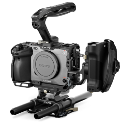 Клетка Tilta V2 Pro Kit для Sony FX3/FX30 Чёрная