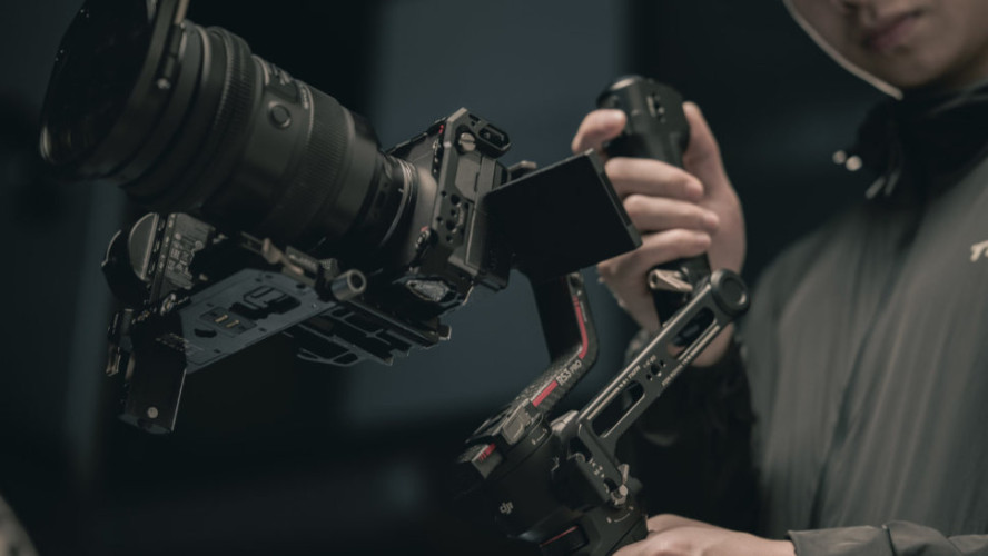 Клетка Tilta V2 Pro Kit для Sony FX3/FX30 Чёрная