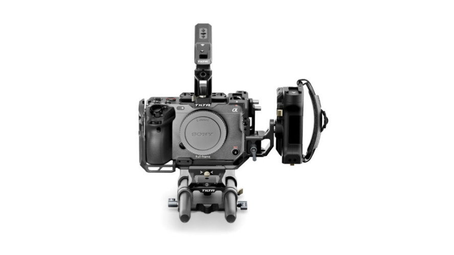 Клетка Tilta V2 Pro Kit для Sony FX3/FX30 Чёрная