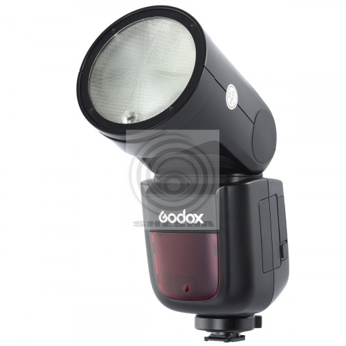 Вспышка накамерная Godox Ving V1S TTL с круглой головкой для Sony