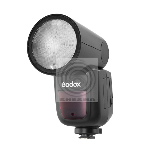 Вспышка накамерная Godox Ving V1S TTL с круглой головкой для Sony