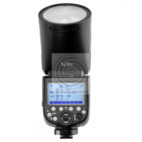 Вспышка накамерная Godox Ving V1S TTL с круглой головкой для Sony
