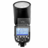 Вспышка накамерная Godox Ving V1S TTL с круглой головкой для Sony