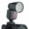 Вспышка накамерная Godox Ving V1S TTL с круглой головкой для Sony