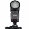 Вспышка накамерная Godox Ving V1S TTL с круглой головкой для Sony