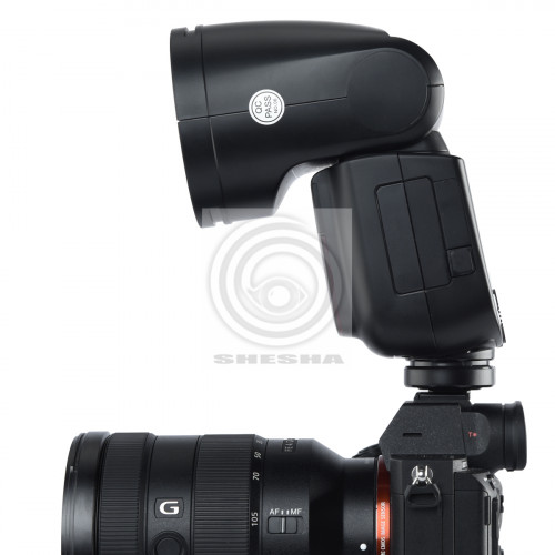 Вспышка накамерная Godox Ving V1S TTL с круглой головкой для Sony