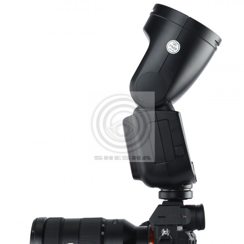 Вспышка накамерная Godox Ving V1S TTL с круглой головкой для Sony