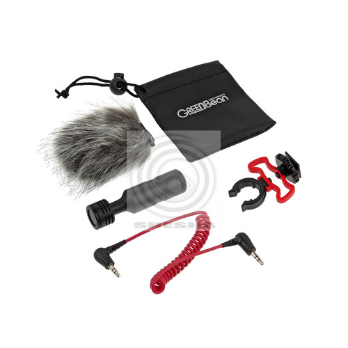 Микрофон GreenBean CameraVoice С150 накамерный