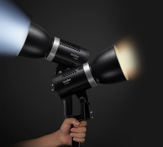 Осветитель Godox ML60Bi