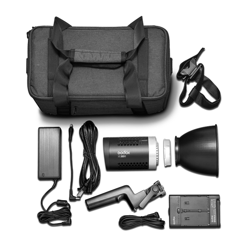 Осветитель Godox ML60Bi