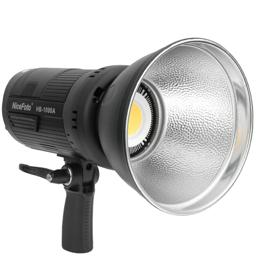 Осветитель NiceFoto HB-1000A
