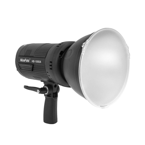 Осветитель NiceFoto HB-1000A