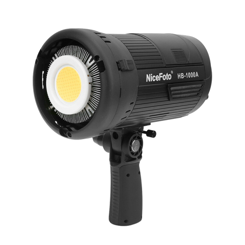 Осветитель NiceFoto HB-1000A