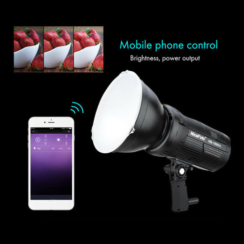 Осветитель NiceFoto HB-1000A