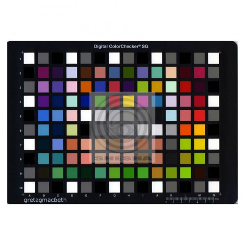 X-Rite ColorChecker SG фотошкала