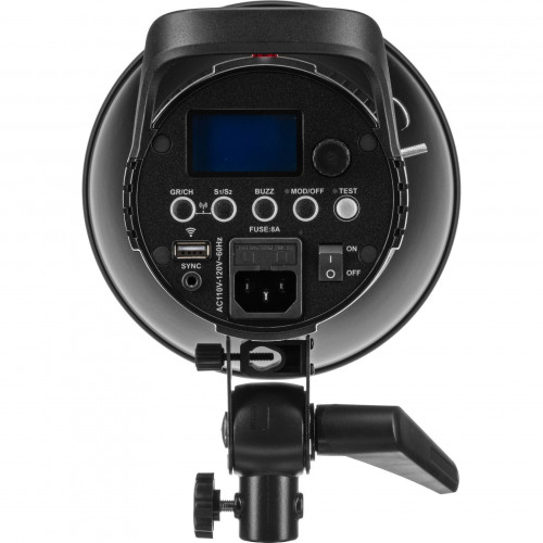 Grifon Вспышка студийная DS-300 II (300Дж+пилот:150Вт) байонет BOWENS