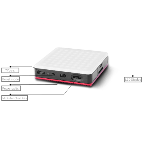 Осветитель Tolifo HF-64B