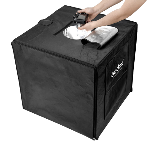 Фотобокс Godox LST80 с подсветкой