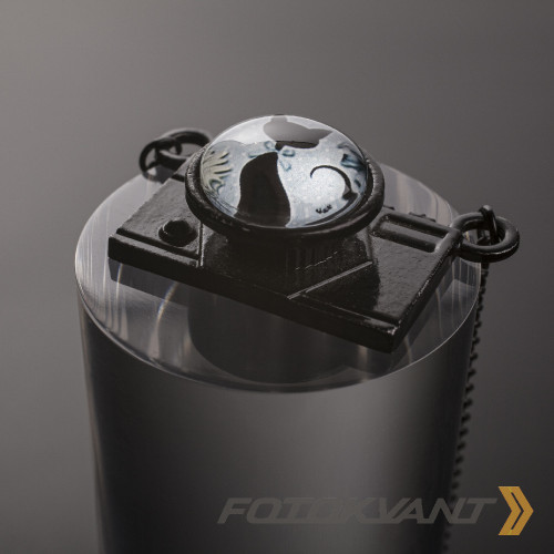 Fotokvant BCY-415 акриловый прозрачный цилиндр 15 см диаметром 4 см