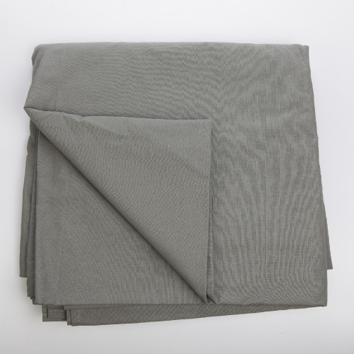 Fotokvant BG-3030 Grey фон тканевый 3х3 м серый