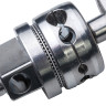 Fotokvant RMU-3 Silver металлическая поворотная муфта для журавля и флагов