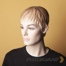 Fotokvant BGP-0610-18 фон бумажный 0,6х10 м цвет буйволовой кожи