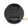 Fotokvant CAP3-72-Nikkor крышка для объектива Nikon 72 мм