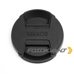 Fotokvant CAP3-72-Nikkor крышка для объектива Nikon 72 мм