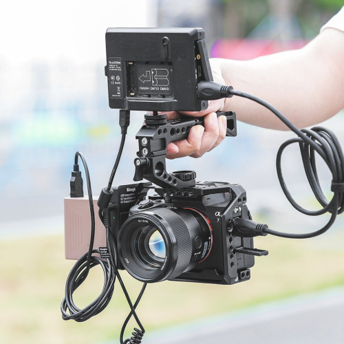 Клетка KingMa A7R4-RC для Sony a7 III/a7 IV/a7R III/a7R IV/a7S III