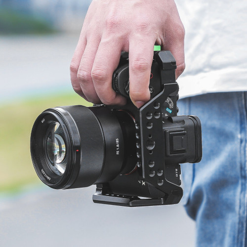 Клетка KingMa A7R4-RC для Sony a7 III/a7 IV/a7R III/a7R IV/a7S III