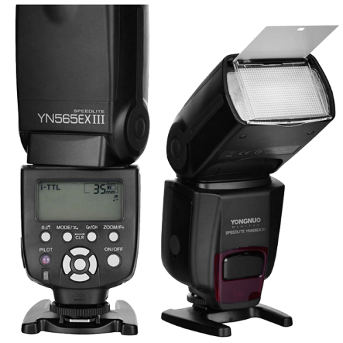 Фотовспышка YongNuo YN-565EXIII для Nikon