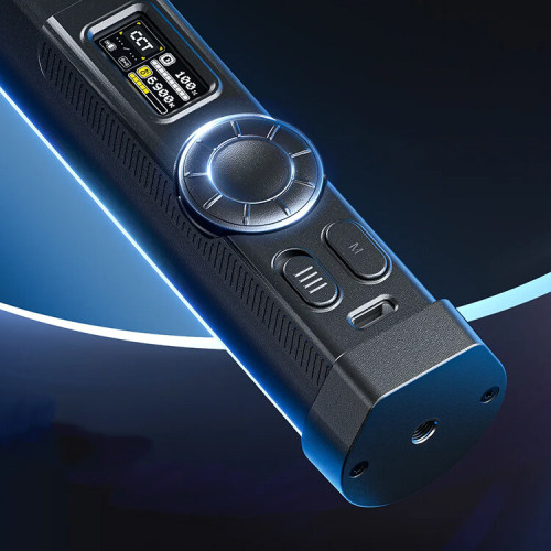 Осветитель Photoolex B190S Чёрный