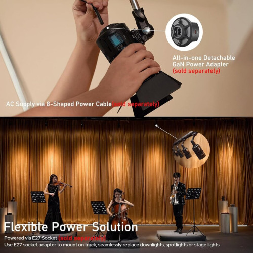 Осветитель Godox RS60R