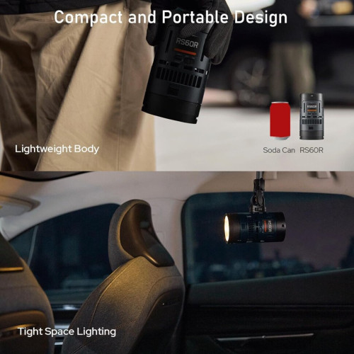 Осветитель Godox RS60R