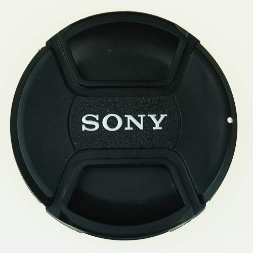 Fotokvant CAP-58-Sony крышка для объектива 58 мм