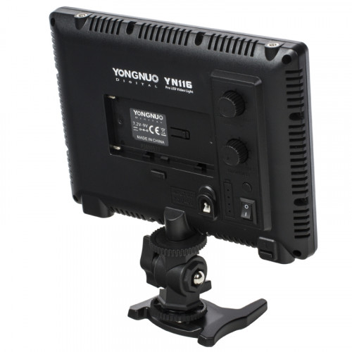YongNuo YN116 осветитель светодиодный