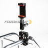 Fotokvant RCL-S17 струбцина для крепления камеры смартфона экшн-камеры