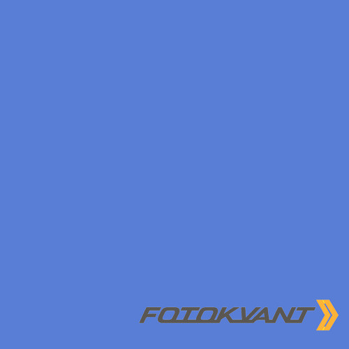 Fotokvant BGP-2711-11 Royal Blue фон бумажный 2.72х11 м королевский синий