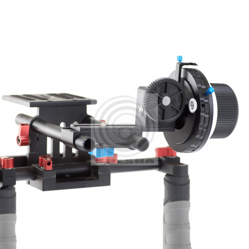 Механизм фокусировки Follow Focus 02