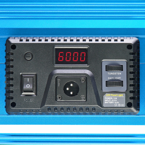 Осветитель светодиодный GreenBean Ultrapanel 1092 LED BD Bi-color