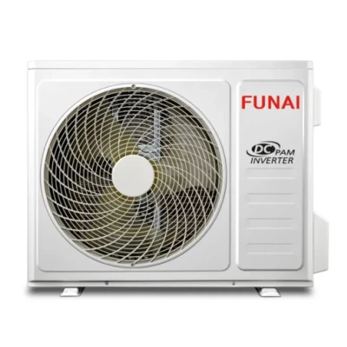 Мульти сплит система на 3 комнаты Funai RAM-I-3SKG80HP.02/U / RAM-I-KD30HP.W02/S - 3 шт. Комплект Kadzoku Shinkirigami