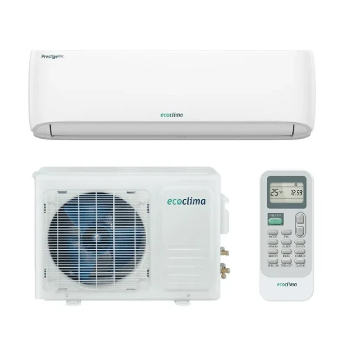 Кондиционер настенный EcoClima ECW-HE07/BB-4R2 / EC-HE07/B-4R2 Prestige line